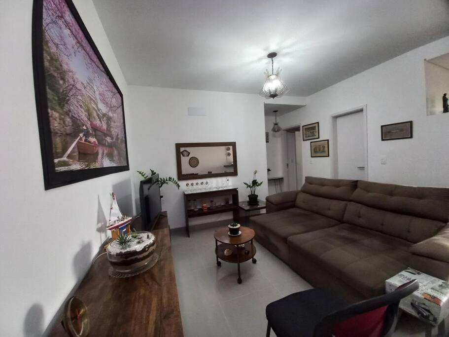 Lindo E Aconchegante Apartamento อูบาตูบา ภายนอก รูปภาพ