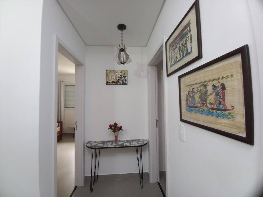 Lindo E Aconchegante Apartamento อูบาตูบา ภายนอก รูปภาพ