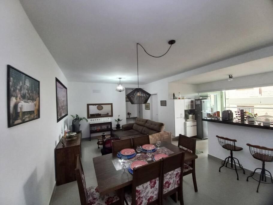Lindo E Aconchegante Apartamento อูบาตูบา ภายนอก รูปภาพ