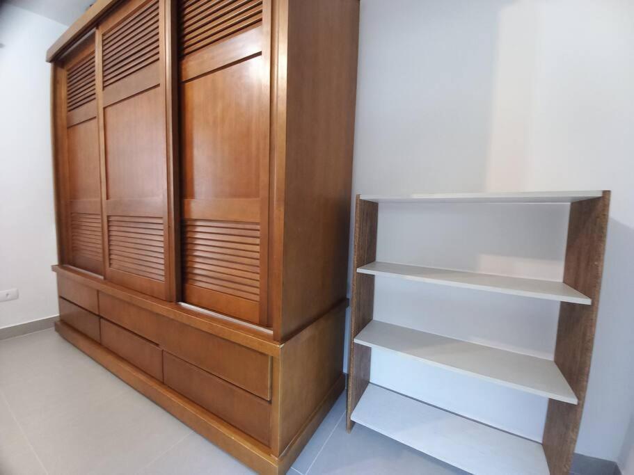 Lindo E Aconchegante Apartamento อูบาตูบา ภายนอก รูปภาพ